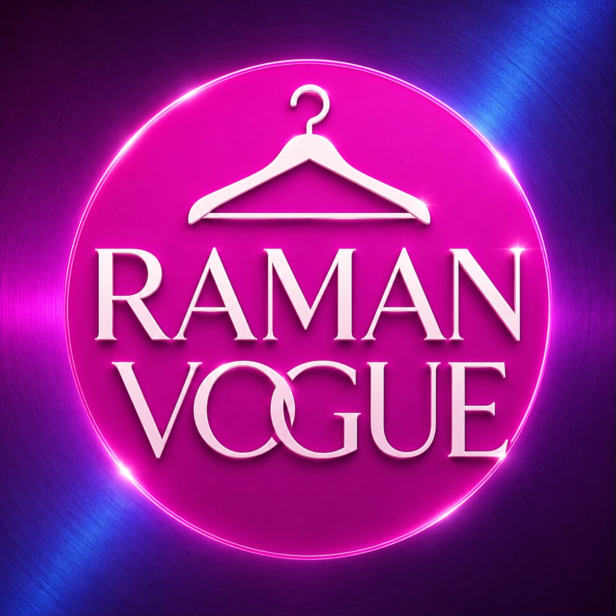 Raman vogue